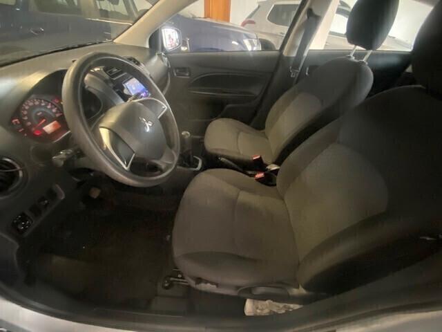 Mitsubishi Space Star 1.0 Invite