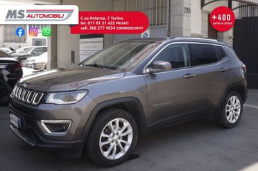 Jeep Compass Jeep Compass 1.6 MJet II 88kW Limited Unicoproprietario