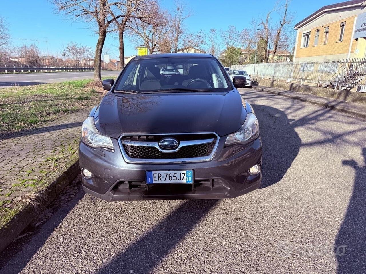 Subaru XV 2.0 DIESEL 4X4- 2013 - SUPER PREZZOOO