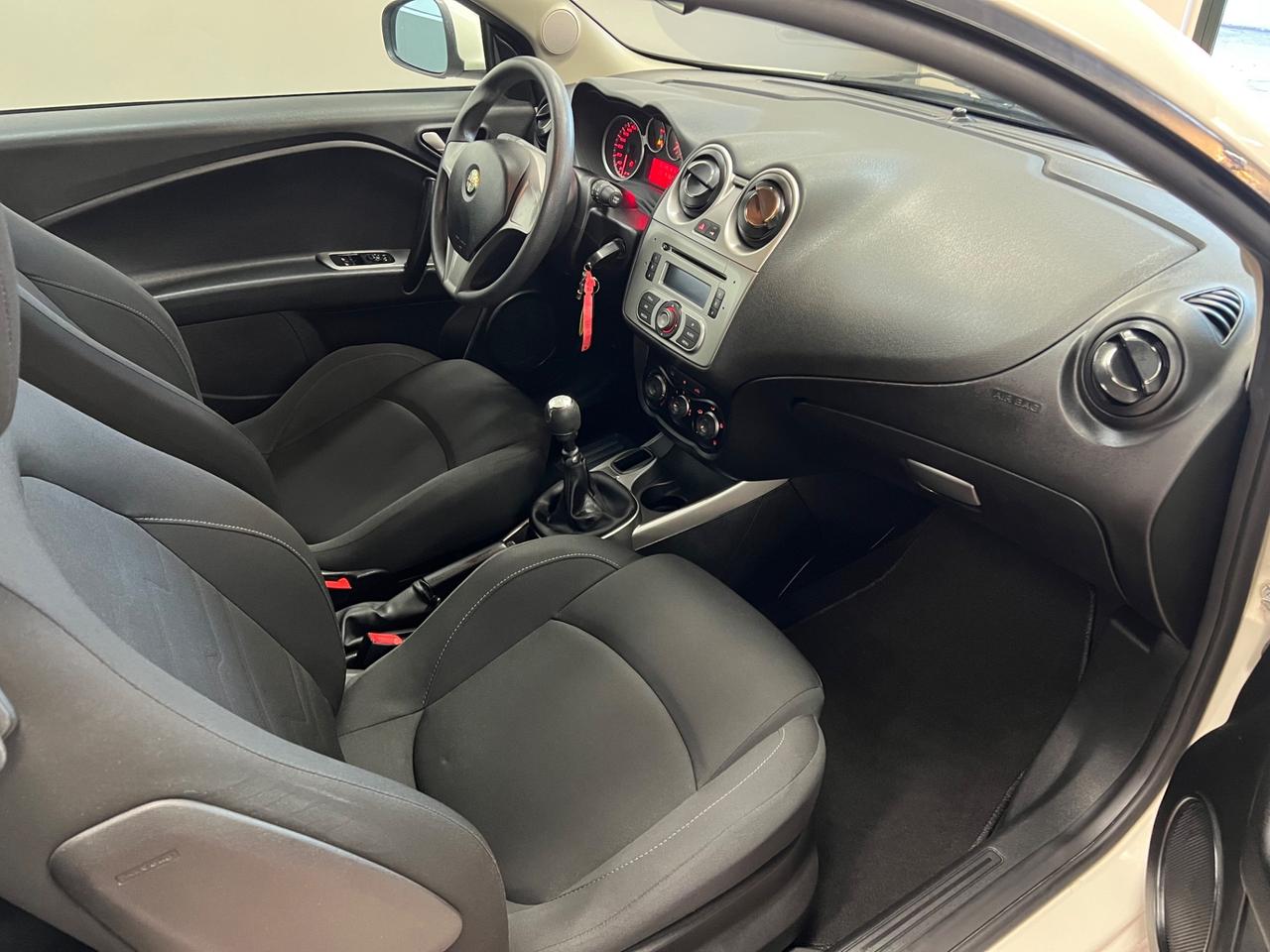 Alfa Romeo MiTo 1.4 78 CV 8V S&S Progression