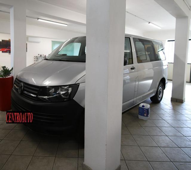 VOLKSWAGEN Transporter VW T6 2.0Tdi 150cv 9Posti Navi Klima