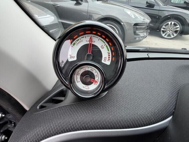 Smart ForFour EQ Passion