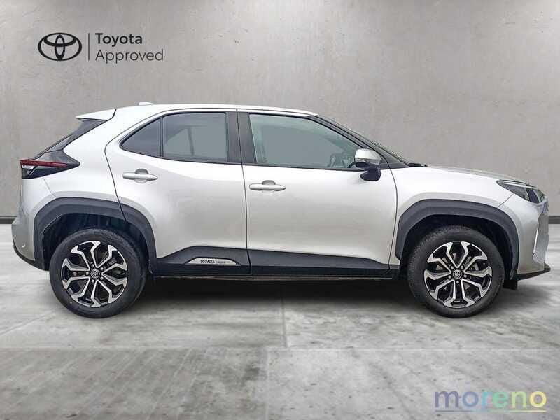 Toyota Yaris Cross 1.5h Trend fwd 116 CV e-cvt 2WD