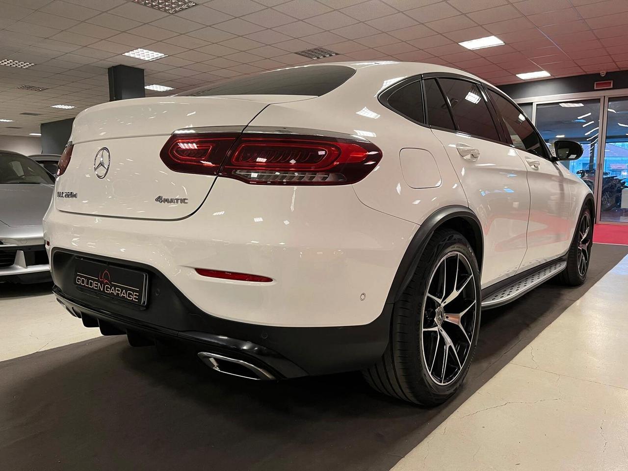 Mercedes-benz GLC 220 d 4Matic Premium