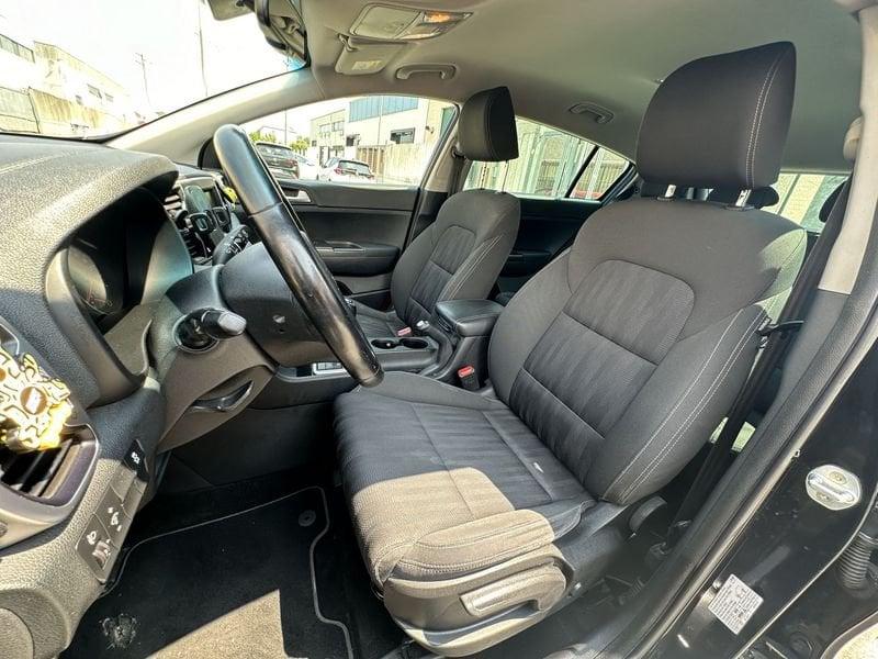 Kia Sportage 1.7 CRDI BUSINESS CLASS 2WD 116cv