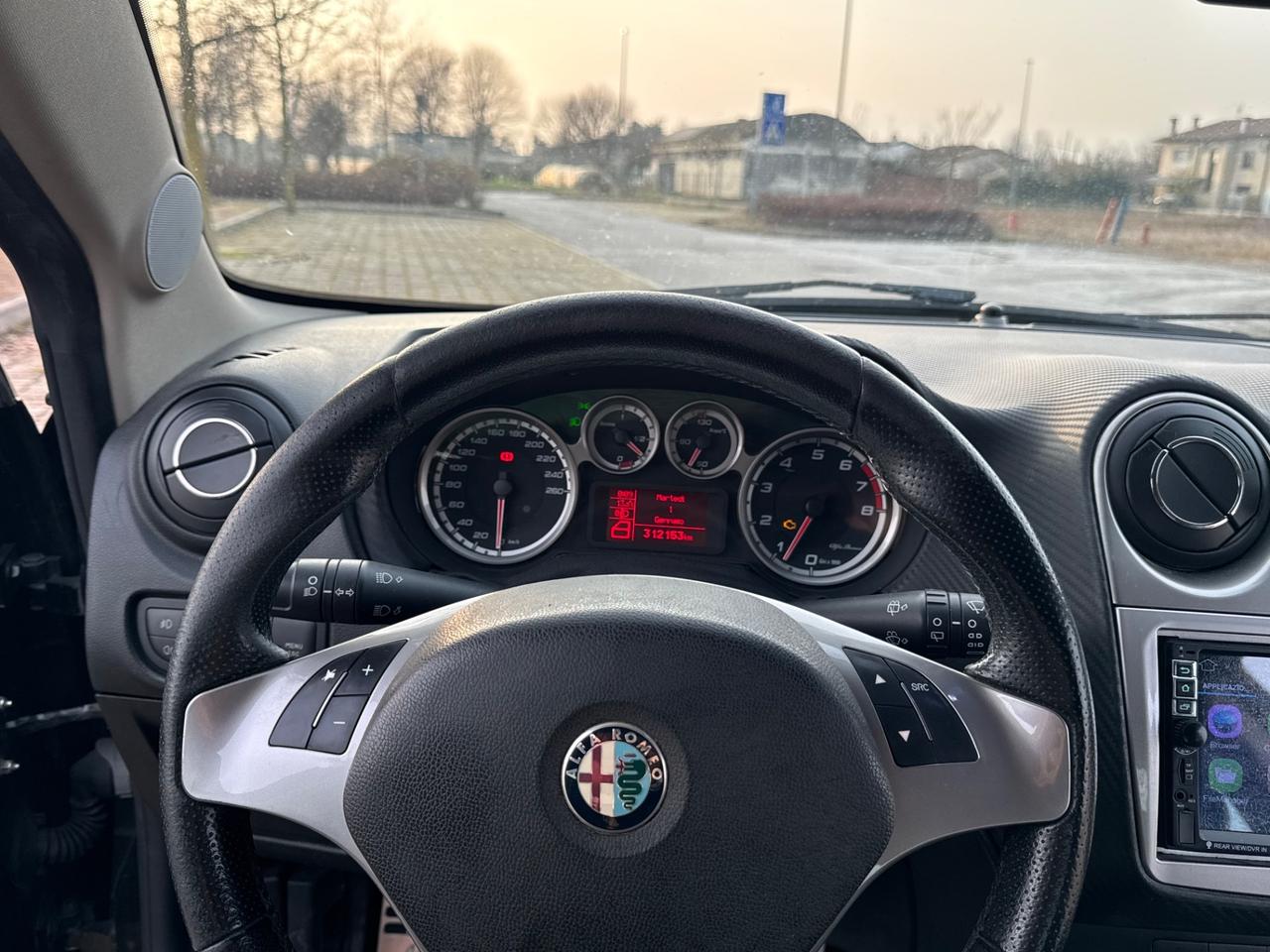 Alfa Romeo MiTo 1.4 T 120 CV Distinctive