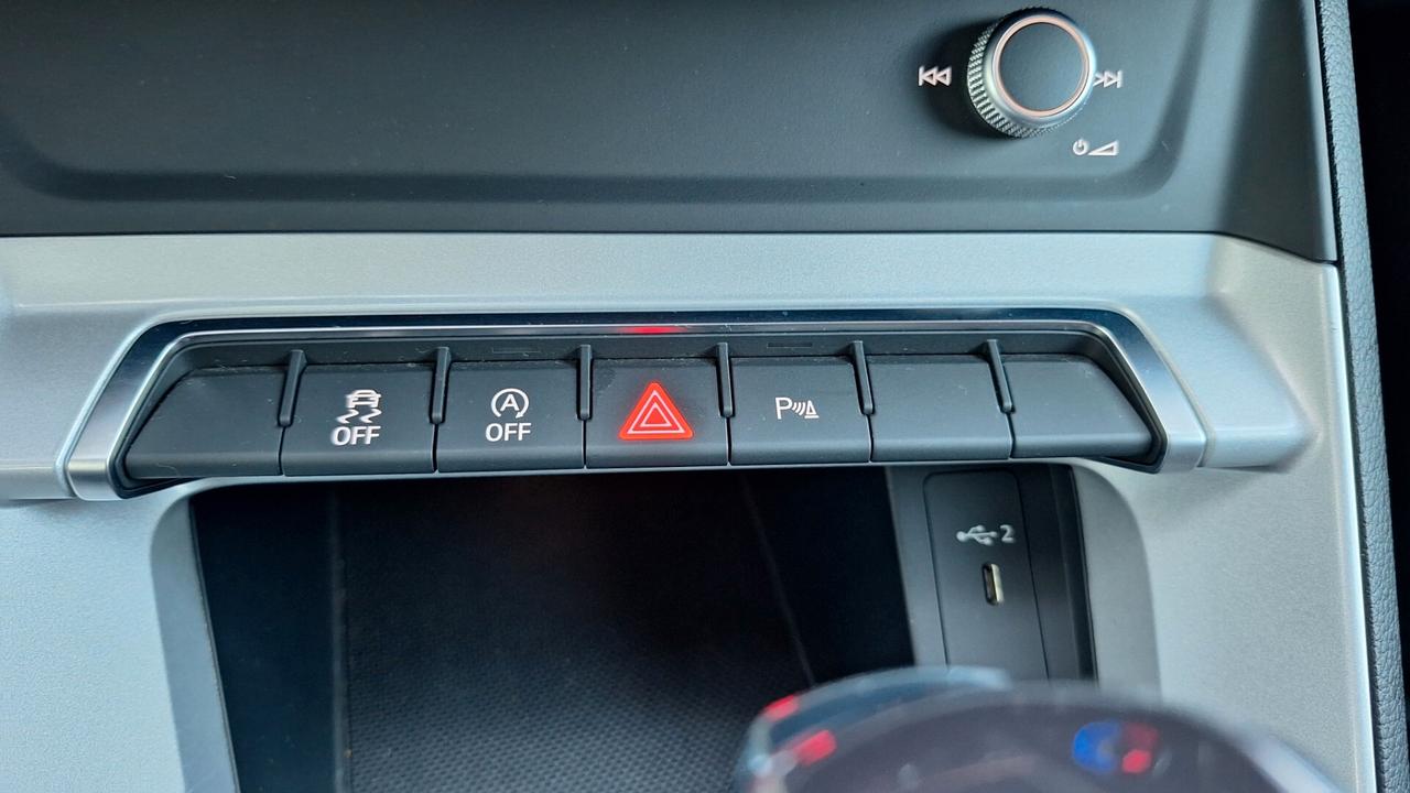 Audi Q3 2.0 TDI 150 CV quattro - C.Automatico