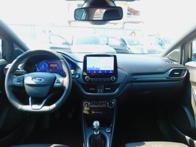 FORD Puma 1.0 EcoBoost Hybrid 125 CV S&S ST-Line X