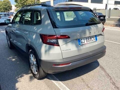 Skoda Karoq 2.0 TDI EVO SCR 4x4 DSG Executive