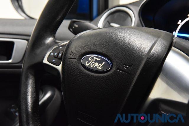 FORD Fiesta 1.0 ECOBOOST 100CV 5 PORTE POWERSHIFT