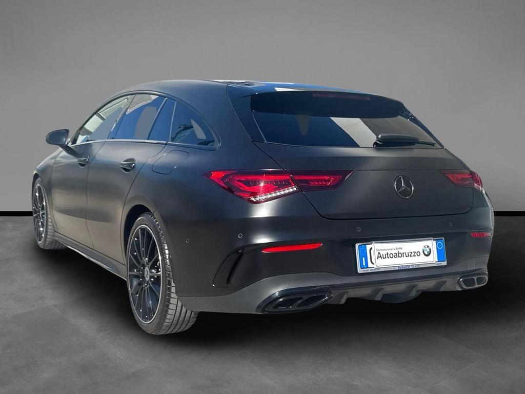 Mercedes CLA Shooting Brake 200 D Sport 8G-DCT