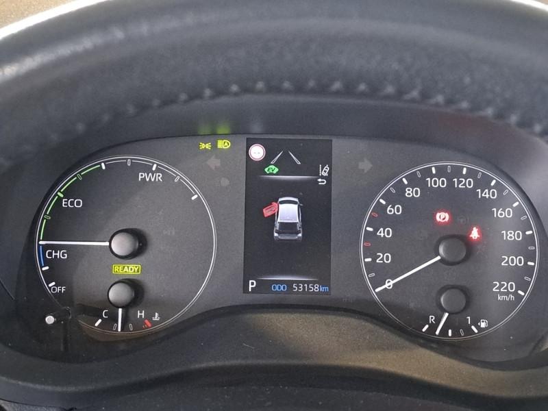 TOYOTA YARIS Hybrid Business MY20 5 PORTE