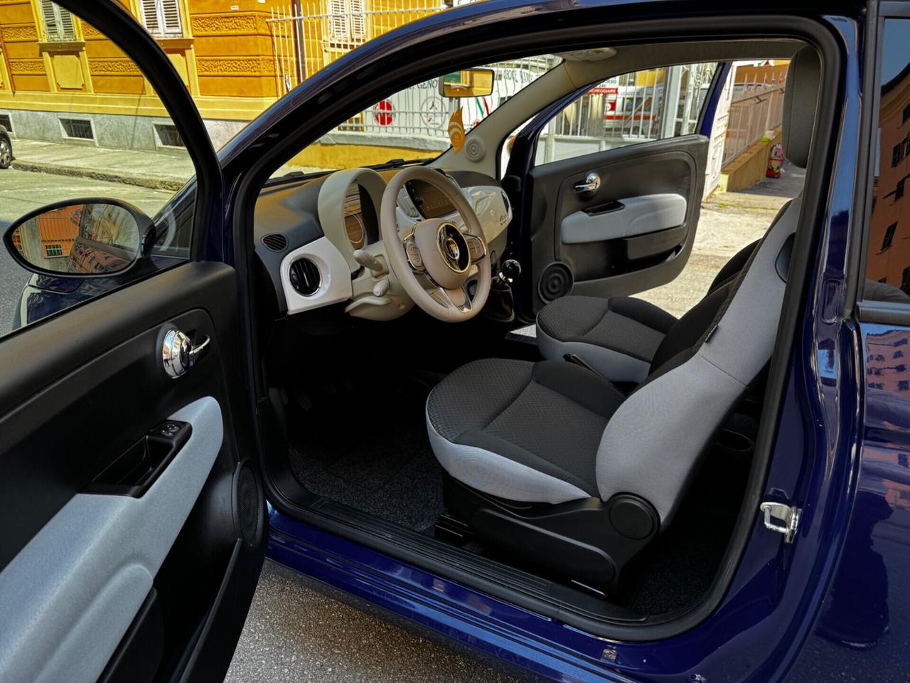 Fiat 500 1.2 69CV BENZINA EURO6 PERMUTABILE CON USATO