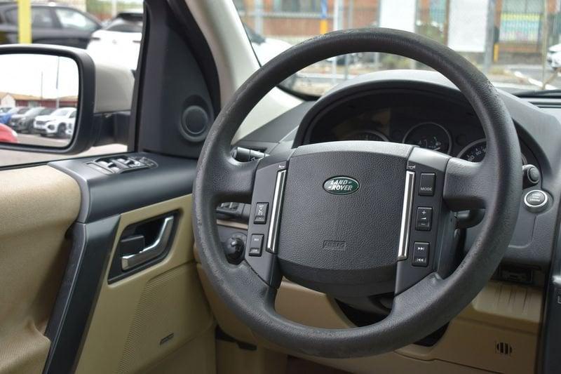 Land Rover Freelander Freelander 2.2 sd4 S 190cv auto