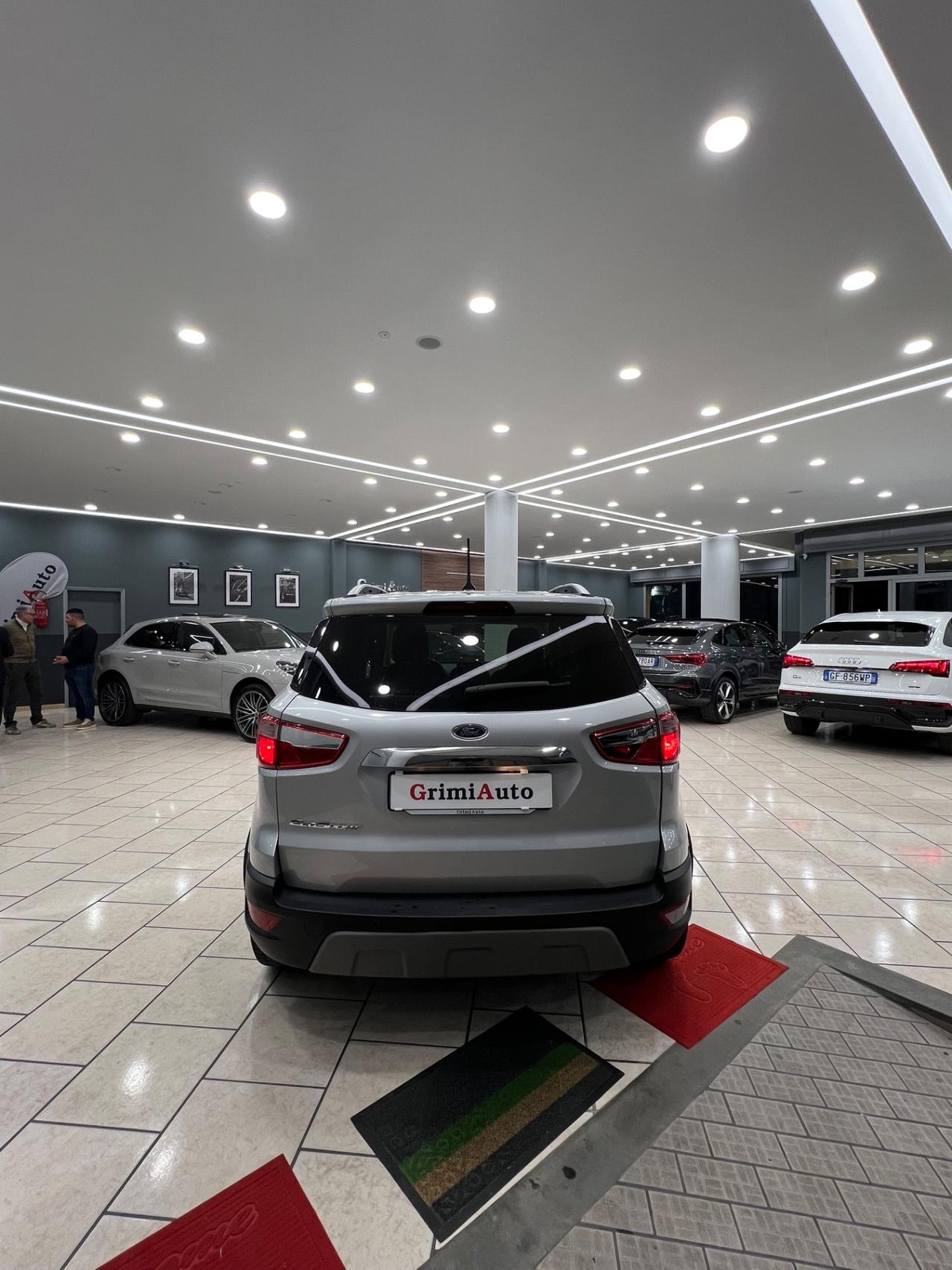 Ford EcoSport 1.5 TDCi 95 CV Titanium