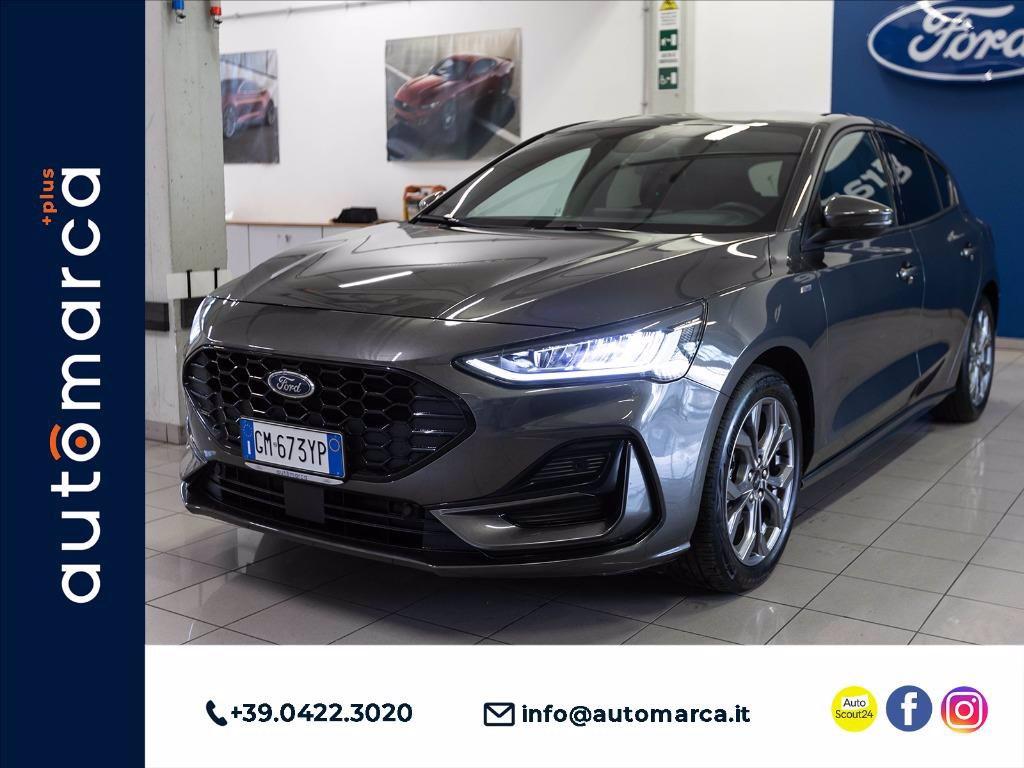 FORD Focus 1.0t ecoboost h ST-Line 125cv del 2023