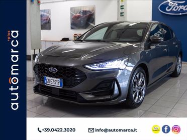 FORD Focus 1.0t ecoboost h ST-Line 125cv del 2023