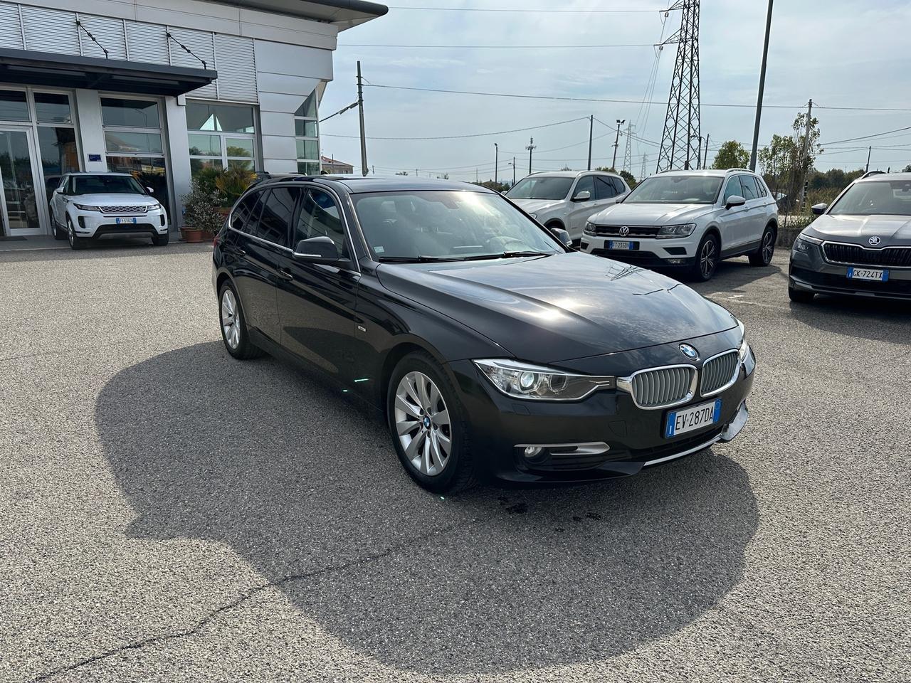 Bmw 316 316d Touring Modern - 2014