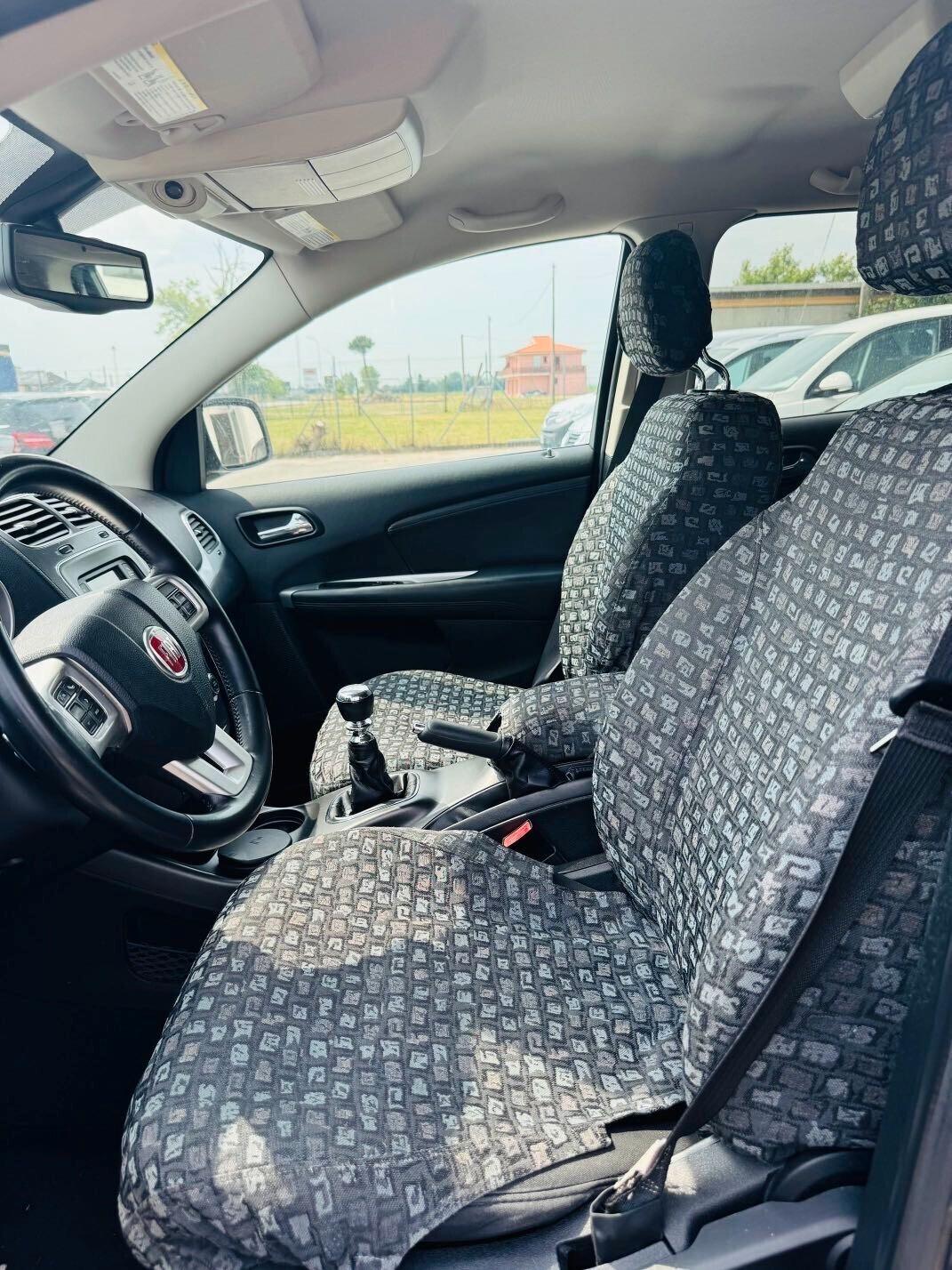 Fiat Freemont 2.0 Multijet 140 CV Freemont
