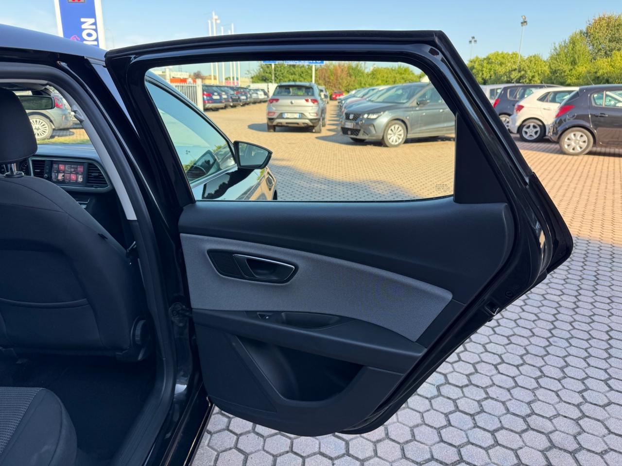 Seat Leon 1.5 TGI 5p. Style