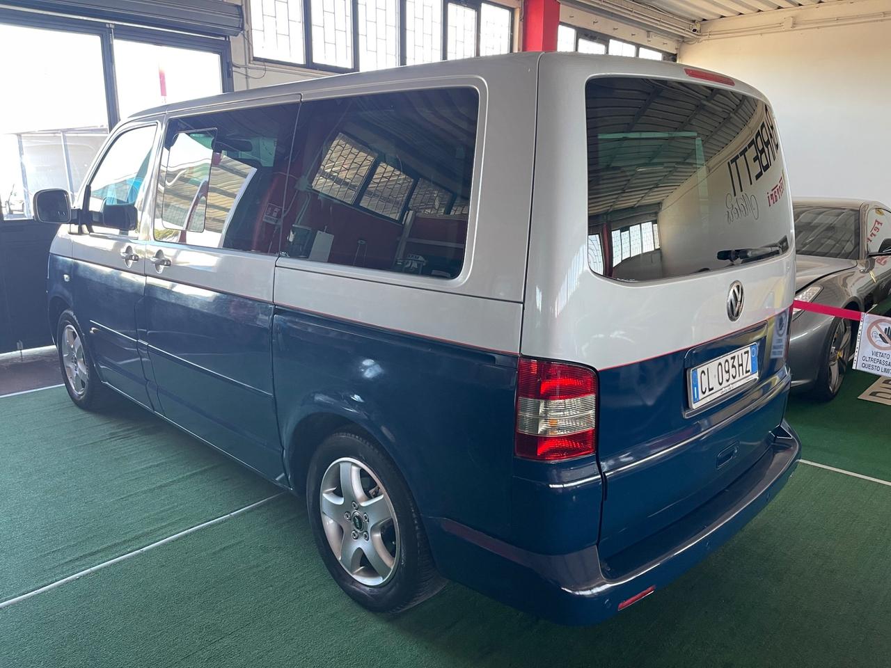 Volkswagen Multivan 2.5 TDI GPL 7 Posti PERMUTE RATE