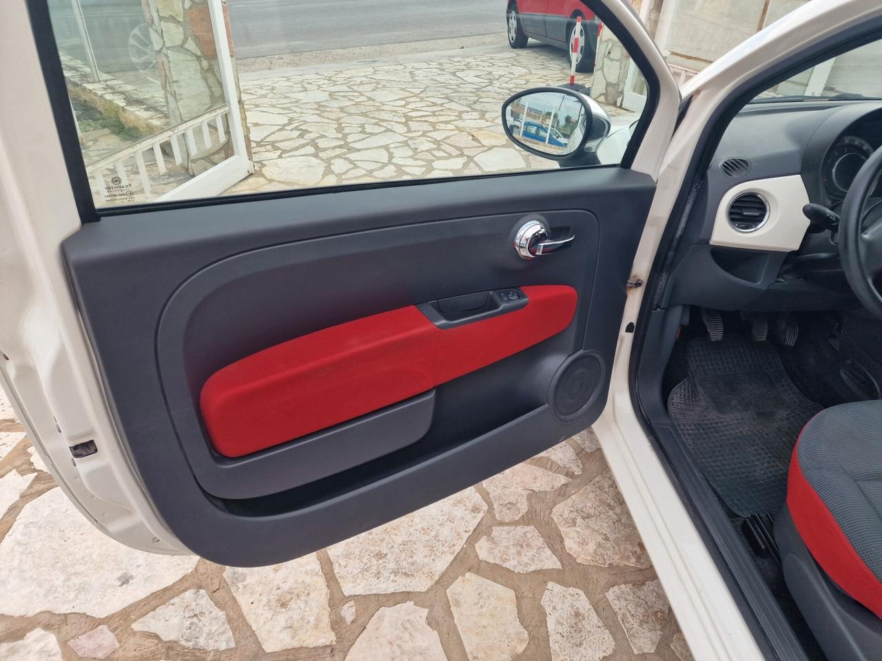 Fiat 500 1.2 BENZINA UNICO PROPRIETARIO