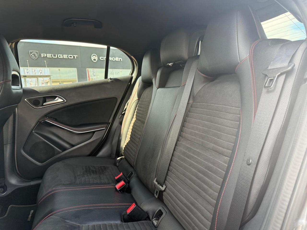 Mercedes-benz GLA 200 d Automatic Business