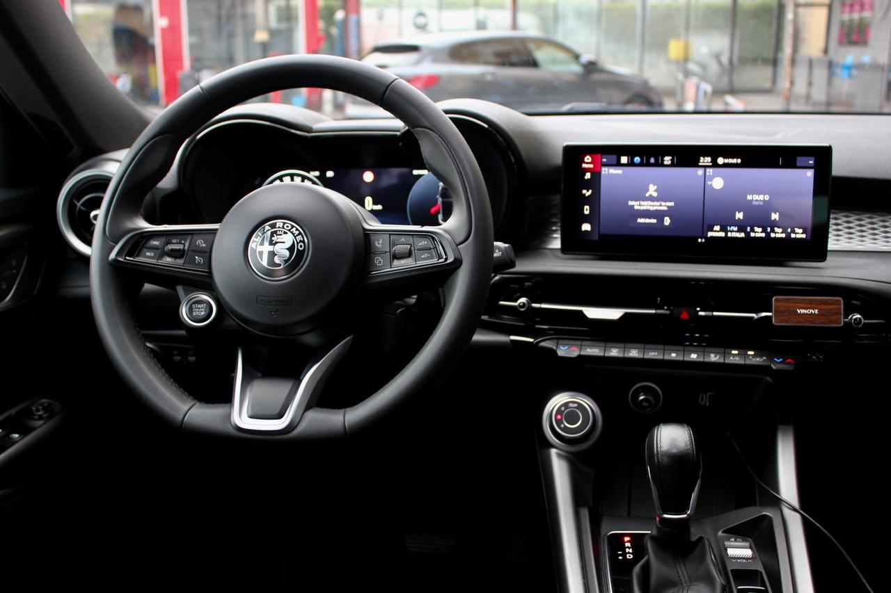 Alfa Romeo Tonale 1.6 diesel 130 CV TCT6 Super FULL LED IOS-ANDROID CLIMA BI-ZONA