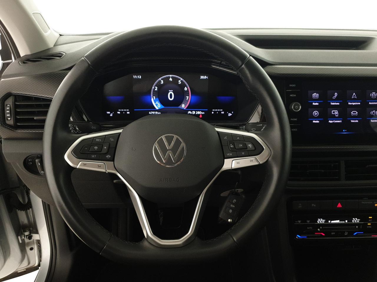 Volkswagen T-Cross 1.0 tsi sport 95cv