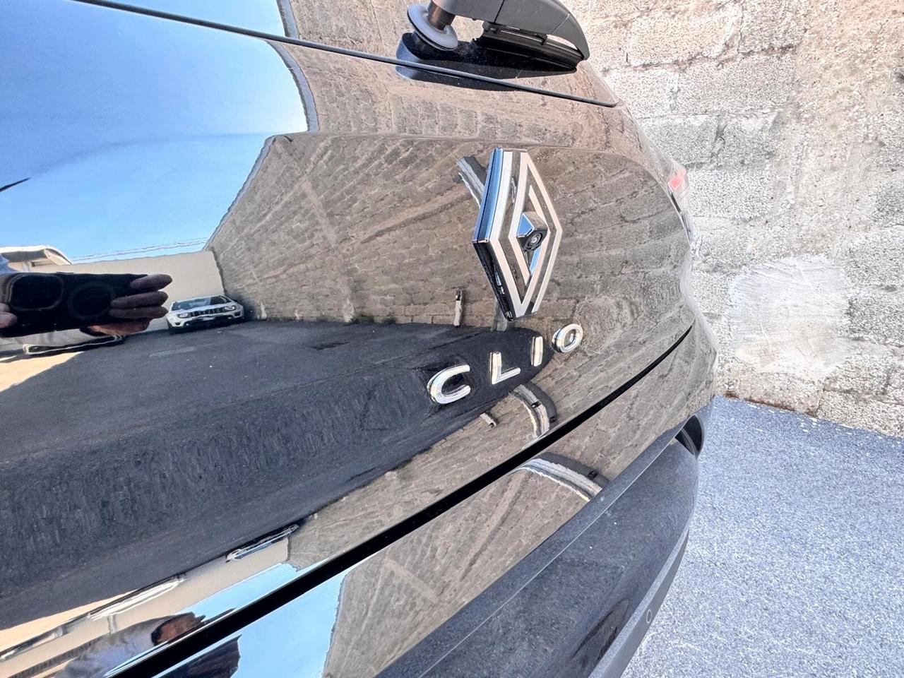 Renault Clio ECO-G 100 CV 5 porte Techno