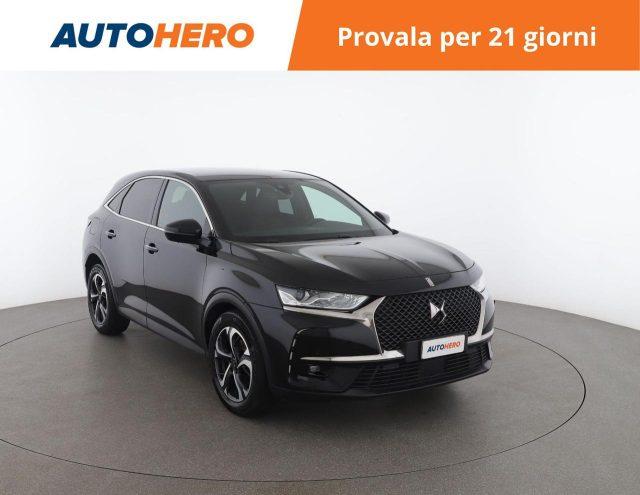 DS AUTOMOBILES DS 7 Crossback BlueHDi 180 aut. Business