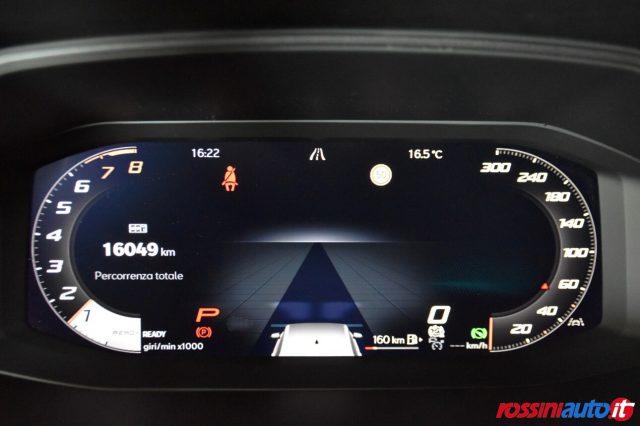 CUPRA Leon 1.5 HYBRID 150 CV DSG