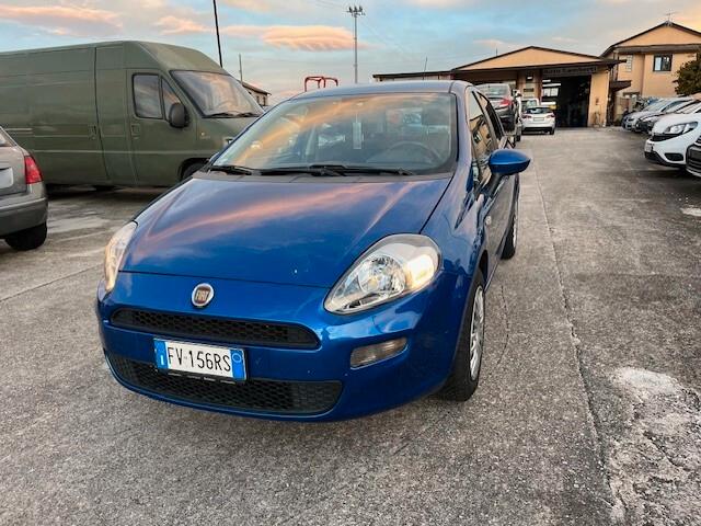 Fiat Punto 1.2 8V 5 porte Lounge