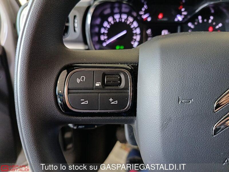 Citroën C3 PureTech 110 S&S Max