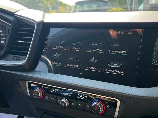 AUDI A1 SPB 25 TFSI S line edition