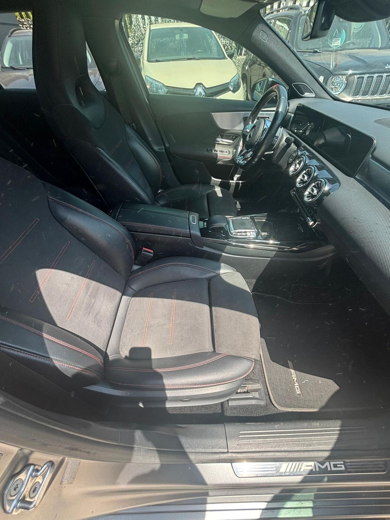 Mercedes-benz A 45 AMG A 35 4Matic AMG