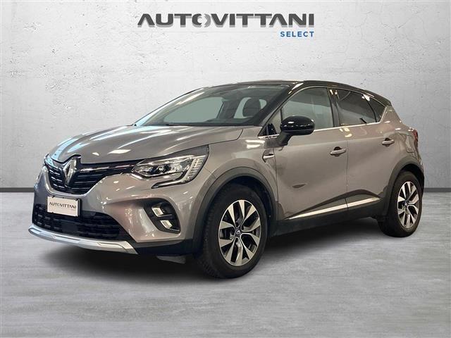 RENAULT Captur 1.6 E TECH Plug in Hybrid 160cv Intens Auto