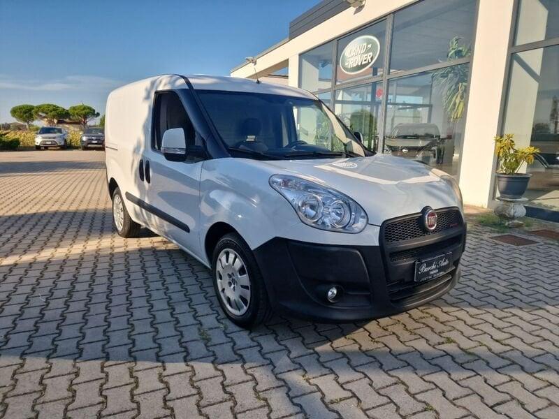 FIAT Doblò Doblò 2.0 MJT PC-TN Cargo Lamierato