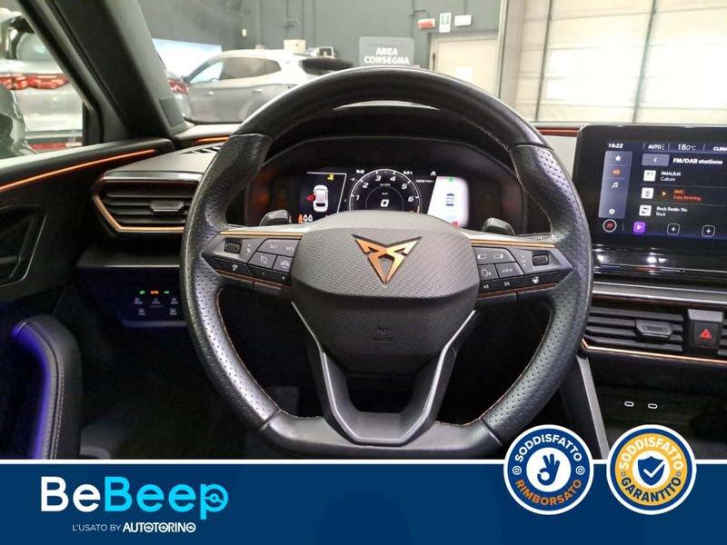 CUPRA Leon SPORTSTOURER 1.5 HYBRID 150CV DSG