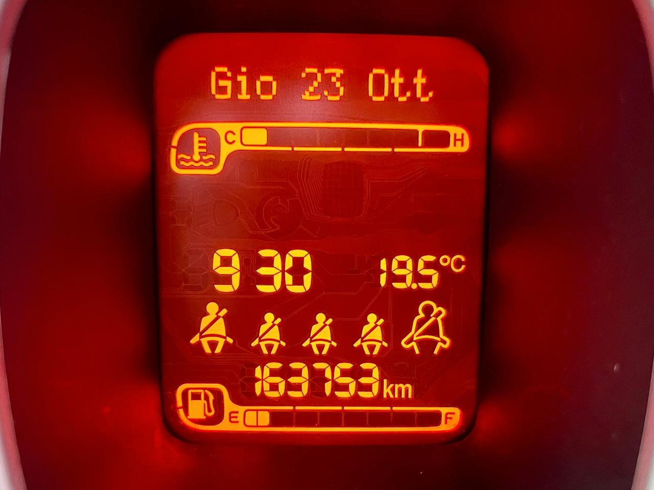 Fiat Panda Cross 1.3 MJT 80cv 4x4 2015