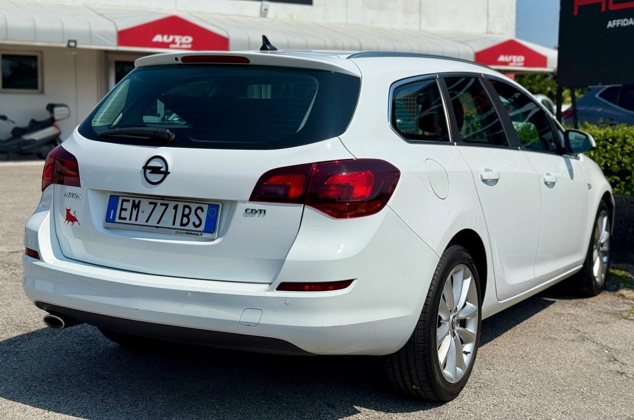 OPEL ASTRA 2.0 CDTI 165CV Sports Tourer aut. Cosmo 139.000KM