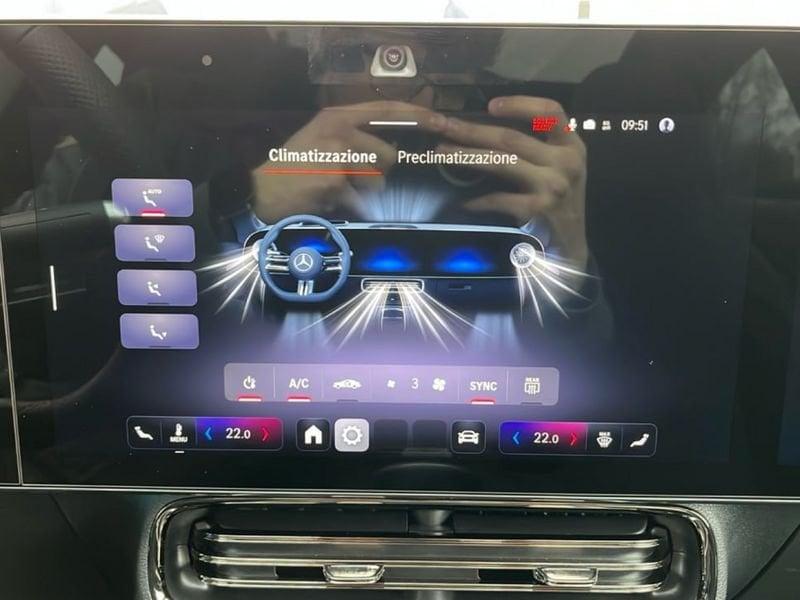 Mercedes-Benz CLA 250+ EQ AMG Line Premium