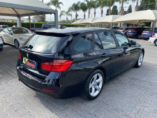 BMW 318 d Touring Aut.