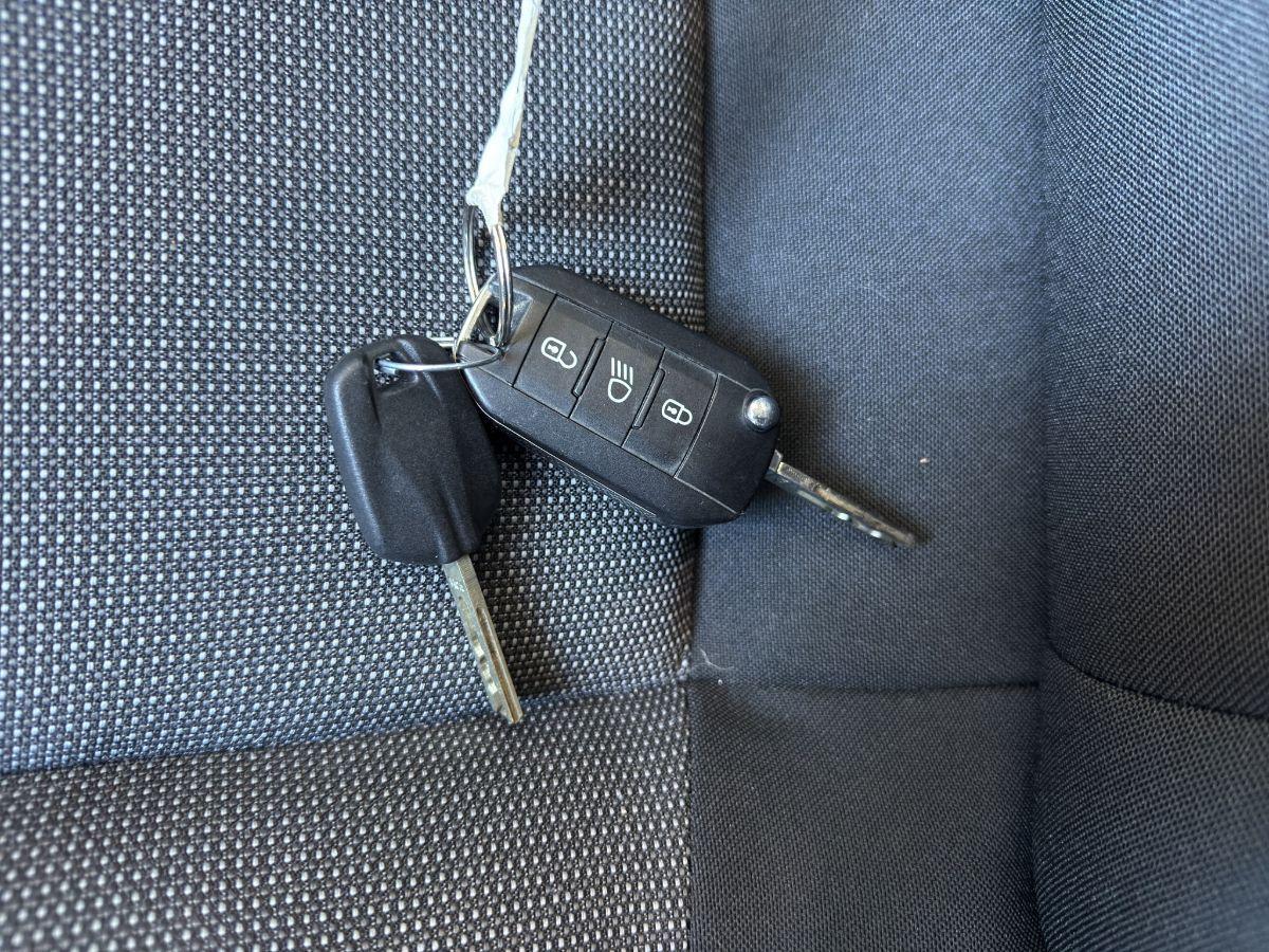 CITROEN - C3 - 1.2 PureTech 83CV S&S Shine TELECAMERA