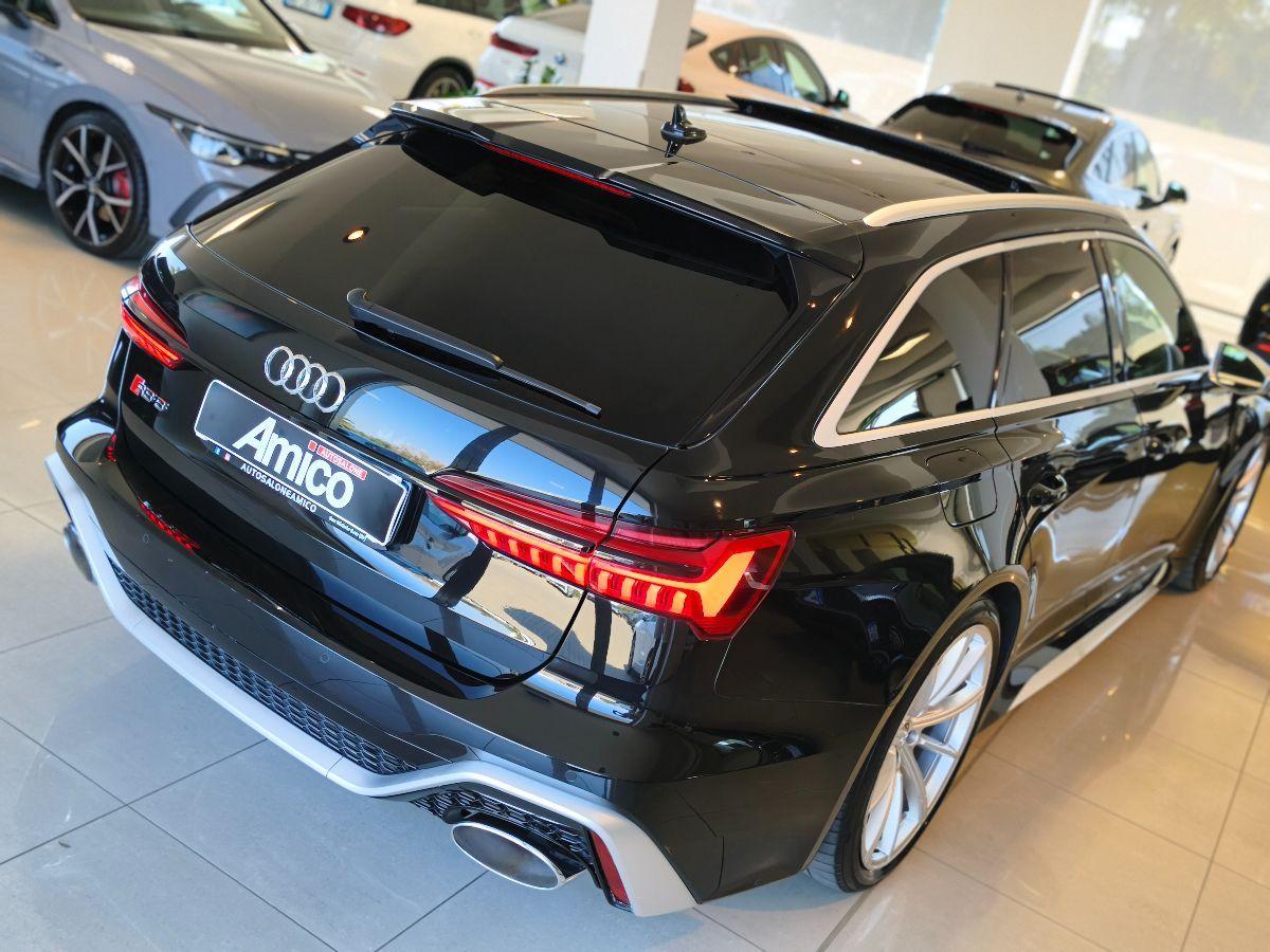 AUDI RS6 600CV 2023