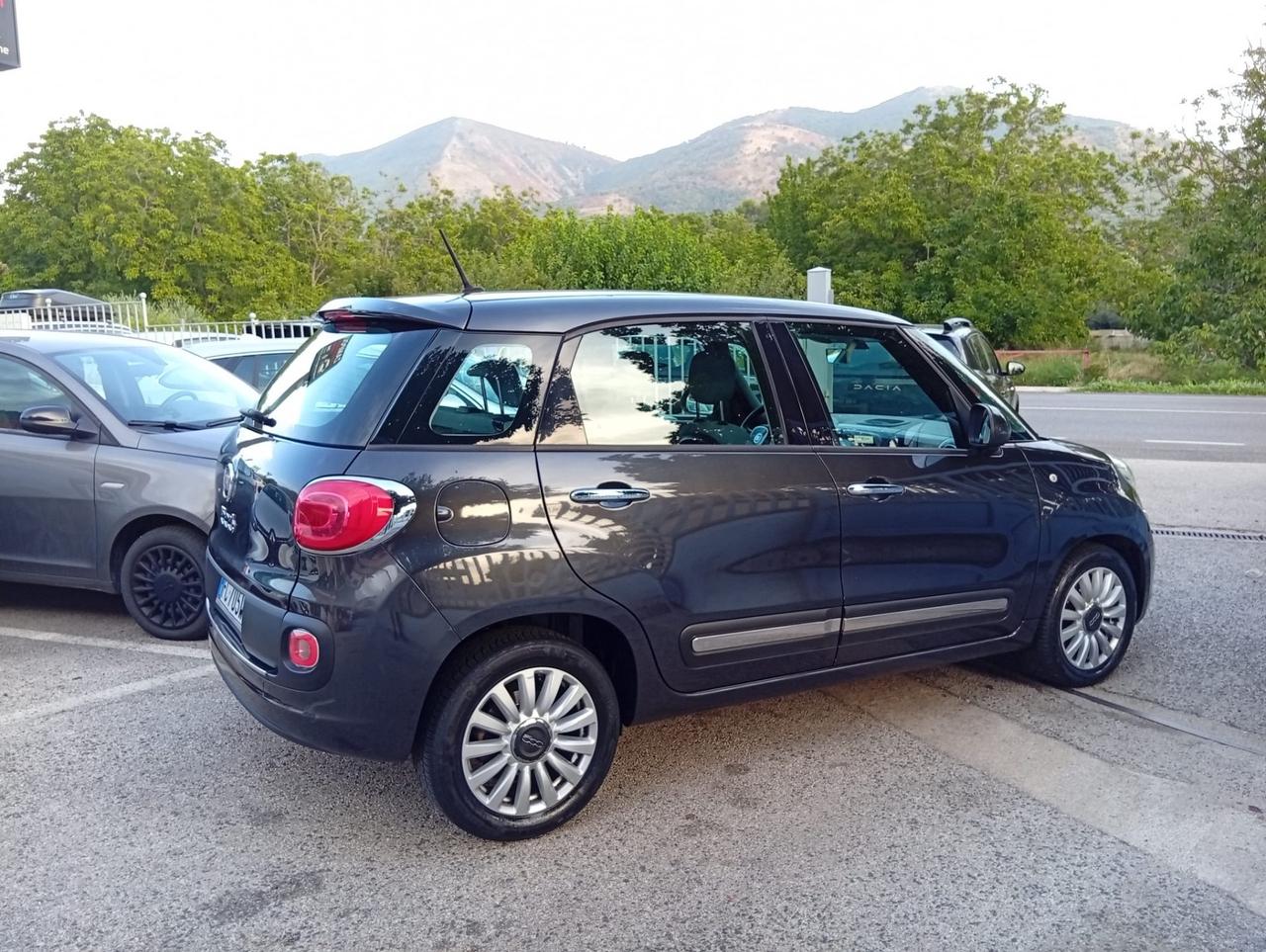 Fiat 500L 1.4 T-Jet 120 CV GPL Pop Star