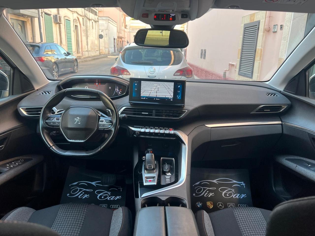 PEUGEOT 3008 ALLURE 1.5 130CV NAVI CRUISE CAM ANNO 2021
