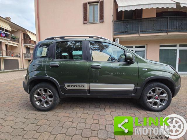 FIAT Panda 0.9 TwinAir 85 CV 4x4