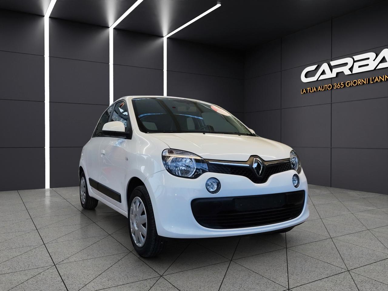 RENAULT Twingo 3ª serie Twingo SCe Lovely