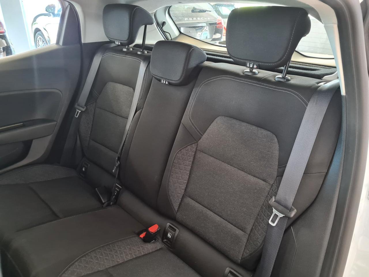 Renault Clio Benzina